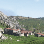 Enlaces de conexi�n de la autov�a AS-1 en Ceares, Gij�n